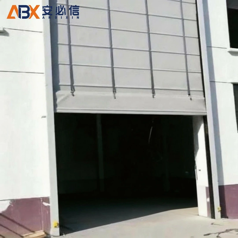海口市柔性门