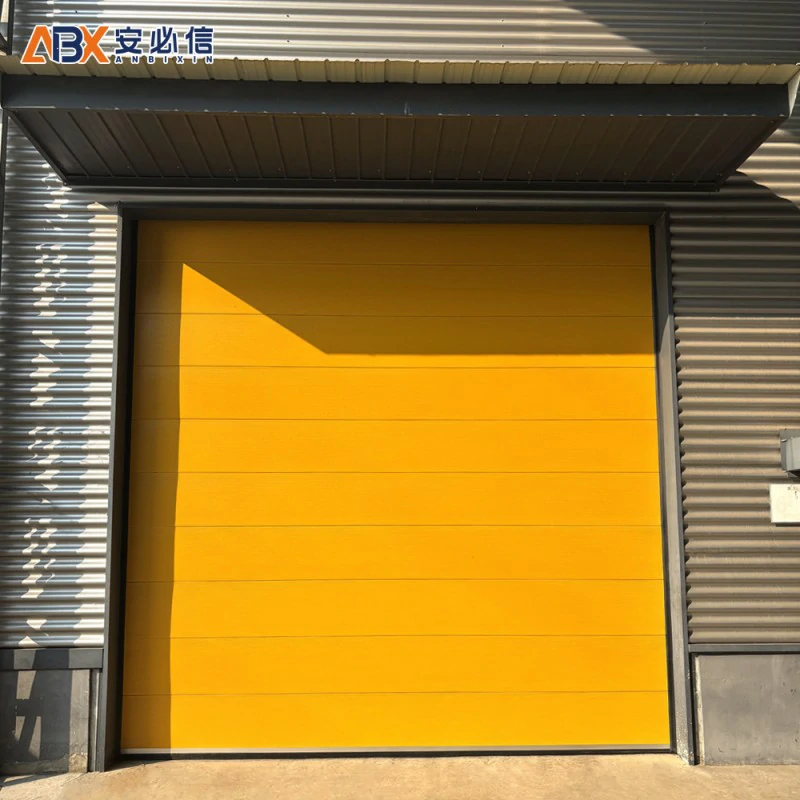 海口市工业提升门