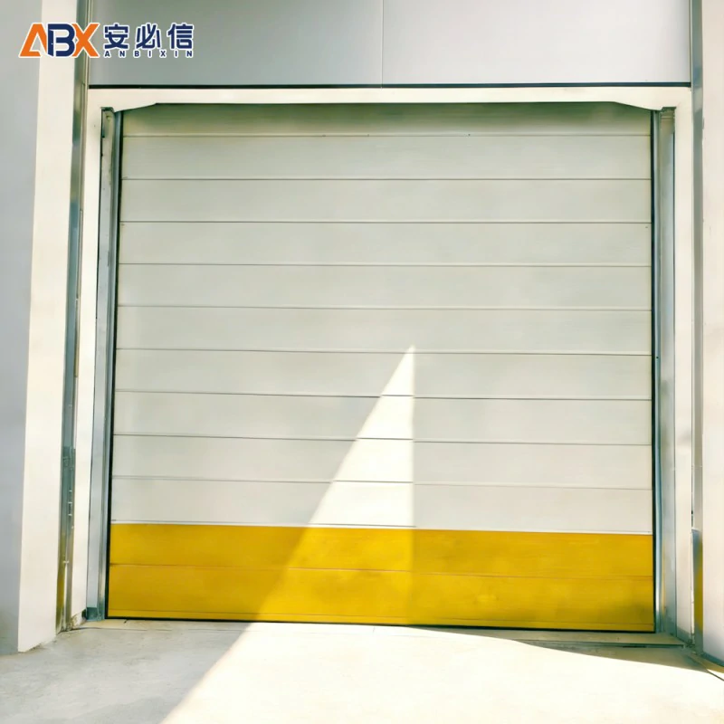 海口市垂直滑升门